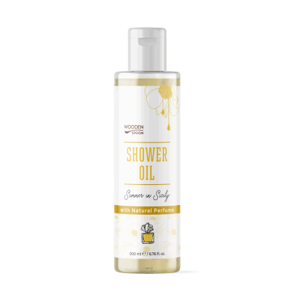 Wooden Spoon Душ-олио Summer in Sicily 200 ml