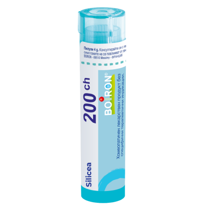 Силицеа 200 СН - Boiron