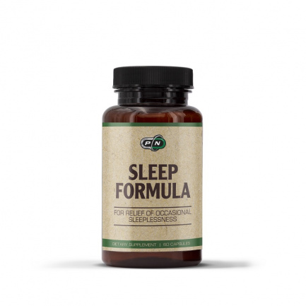Pure Nutrition - Sleep Formula - 60 Capsules