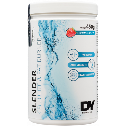 Slender / Cellulite & Fat Burner / Ultimate Matrix