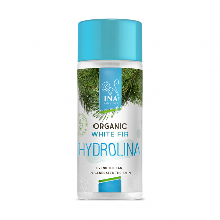 Ina Essentials HYDROLINA™ Био вода от Бяла Ела срещу хиперпигментация 150 ml