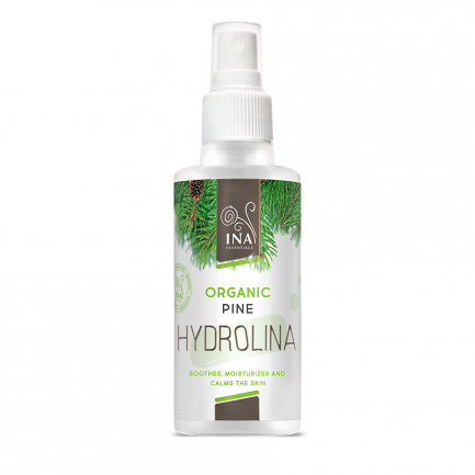 Ina Essentials HYDROLINA™ Вода от Био Бял бор срещу гъбички 150 ml