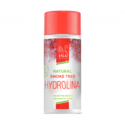 Ina Essentials HYDROLINA™ Вода от Дива Смрадлика за устна хигиена 150 ml