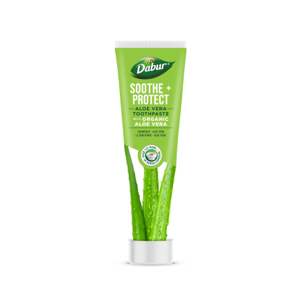 Dabur Soothe and Protect Натурална паста за зъби 100 ml