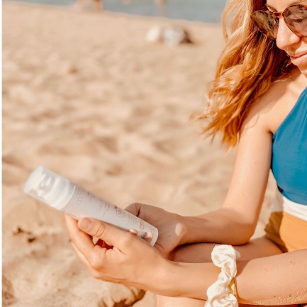 Lumibee SUN SHIELD SPF50 Минерална слънцезащита 100 ml