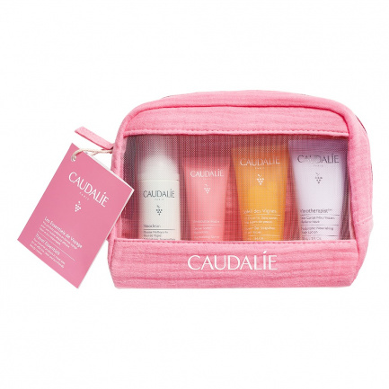 Caudalie Комплект с необходимото по време на път