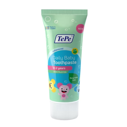 TePe Baby (0-2 г.) Паста за зъби 50 ml