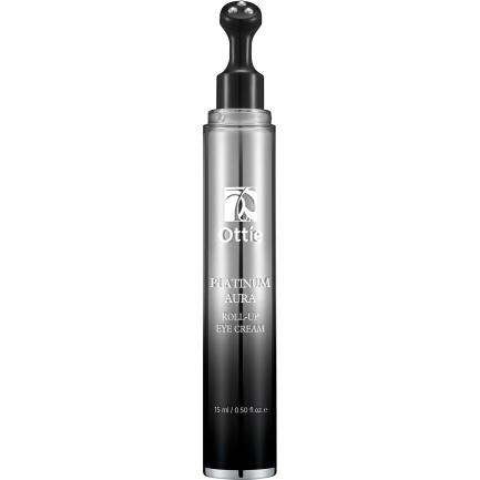 Ottie Platinum Aura Крем- ролон за околоочен контур 15 ml