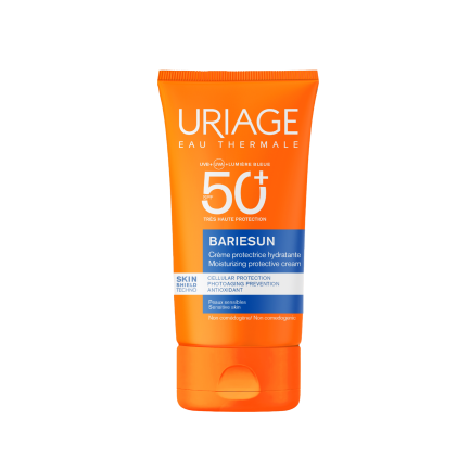 Uriage Bariesun Слънцезащитен крем SPF50 + Мицеларна вода