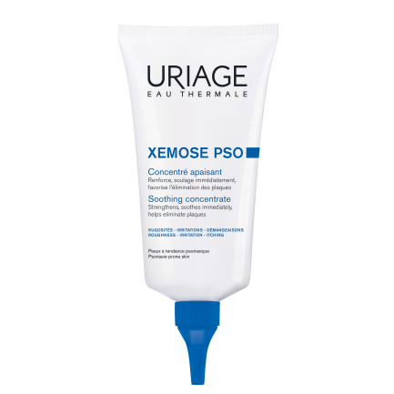 Uriage Xemose PSO Концентрат при псориазис 150 ml