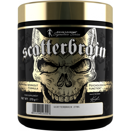 Black Line / Scatterbrain / Super Concentrated Pre Workout