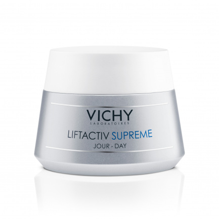 Vichy Liftactiv Supreme Дневна грижа за нормална до смесена кожа 50 ml