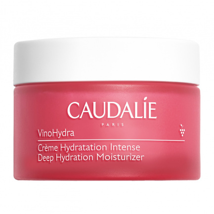 Caudalie VinoHydra Интензивен хидратиращ крем 50 ml