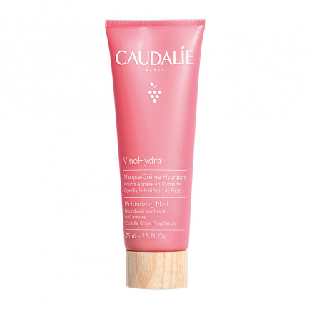 Caudalie VinoHydra Хидратираща крем-маска 75 ml