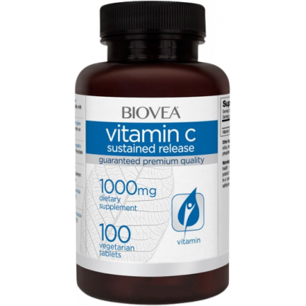 Vitamin C Sustained Release 1000 mg