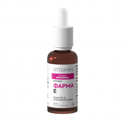 ExtractPharma Фарма E 30 ml