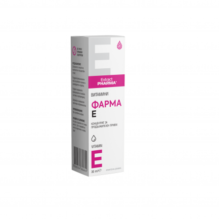 ExtractPharma Фарма E 30 ml