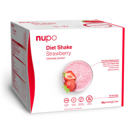 Diet Shake®️ Ягода Изгодна Опаковка х30 броя