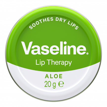 Vaseline Aloe Балсам за устни 20 g