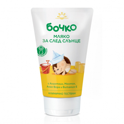 Бочко Мляко за след слънце 150 ml