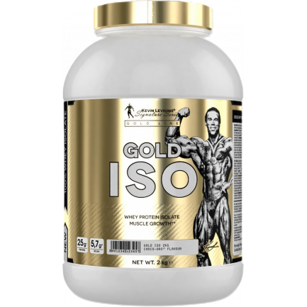Gold Iso Whey | Whey Protein Isolate/ 2 kg.