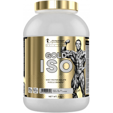 Gold Iso Whey | Whey Protein Isolate