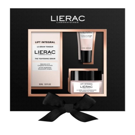 Lierac Lift Integral Лифтинг серум 30 ml + Дневен крем 20 ml + Околоочен крем 7,5 ml