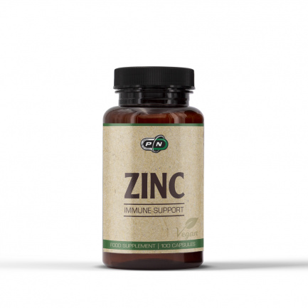 Pure Nutrition - Zinc Picolinate 15 Mg - 100 Capsules