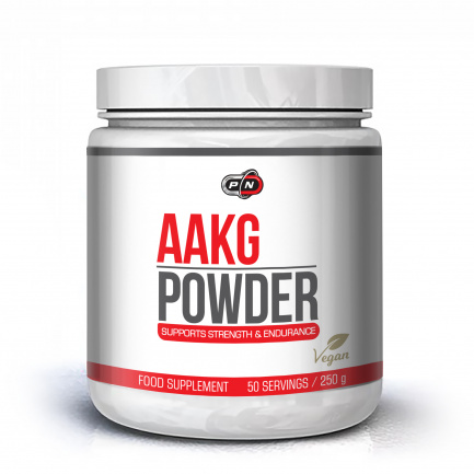 Pure Nutrition - Aakg Powder - 250 Г