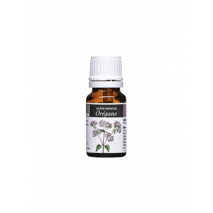 Етерично масло от риган – антимикробен и противовъзпалителен ефект - Aceite Esencial Oregano, 10 ml