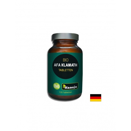 АФА водорасли Кламат – Имунна защита и енергия, 250 mg, 120 таблетки