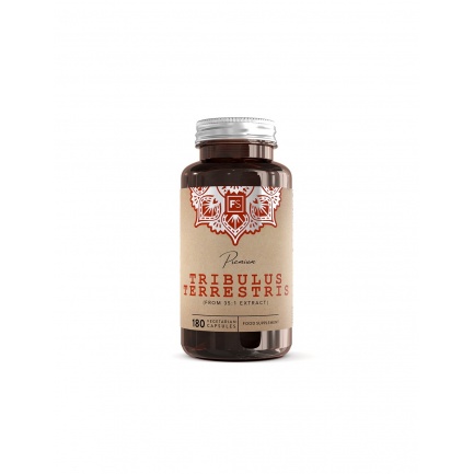 Афродизиак - Трибулус терестрис (Бабини зъби),2500 mg х 180 капсули