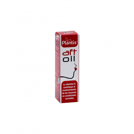 Aft Oil/ Масло за уста при афти, херпеси и гъбички, 10 ml Artesania