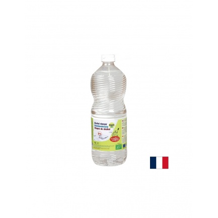 Алкохолен оцет 8% - кулинария и хигиена за дома - Био, 1 L