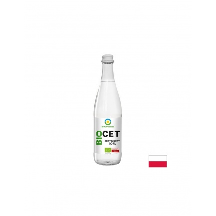 Алкохолен оцет БИО 10%, 500 ml