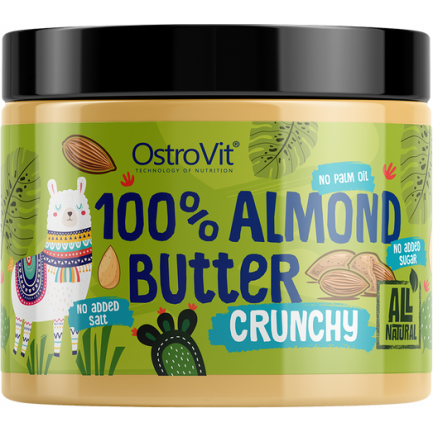 100% Almond Butter Crunchy