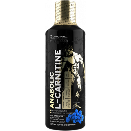 Black Line / Anabolic L-Carnitine 3000 mg