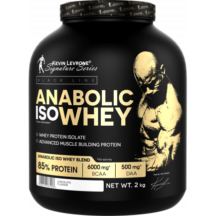 Black Line / Anabolic ISO Whey