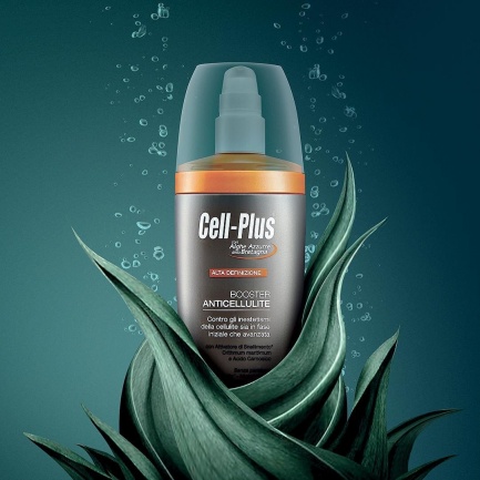 Cell Plus Антицелулитен бустер 200 ml