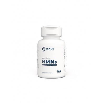 Антиейджинг - Никотинамид мононуклеотид NMNs, 125 mg х 240 таблетки