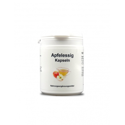 Apfelessig - Ябълков оцет 350 mg, 180 капсули Karl Minck