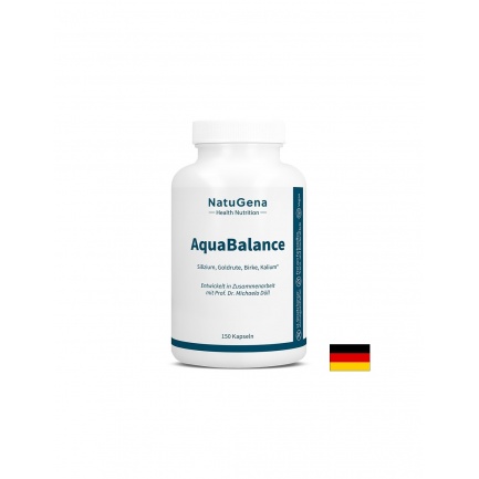 AquaBalance – Воден баланс и отводняване, 800 mg, 150 капсули