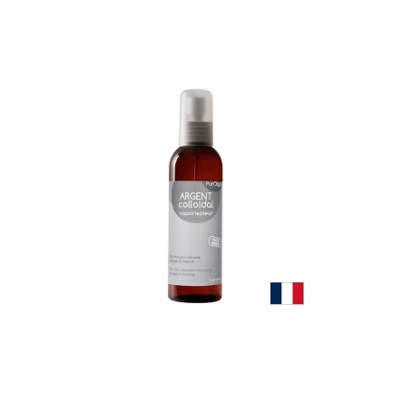 Argent colloïdal vaporisateur / Спрей с колоидно сребро /Само за външна употреба/ 150 ml