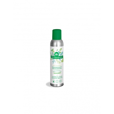 Ароматизатор за стая (с аромат канела, карамфил, мащерка, мента),250 ml