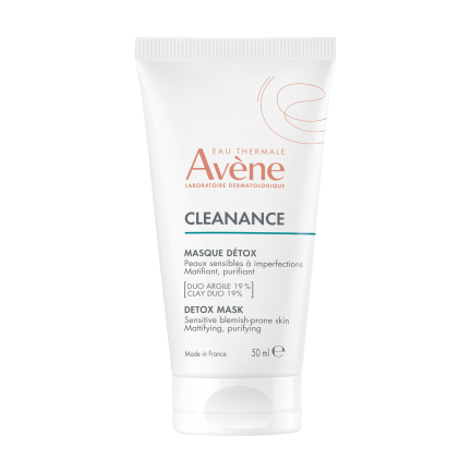 Avene Cleanance Детоксикираща маска 50 ml