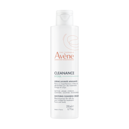 Avene Cleanance Hydra Измивен крем 200 ml