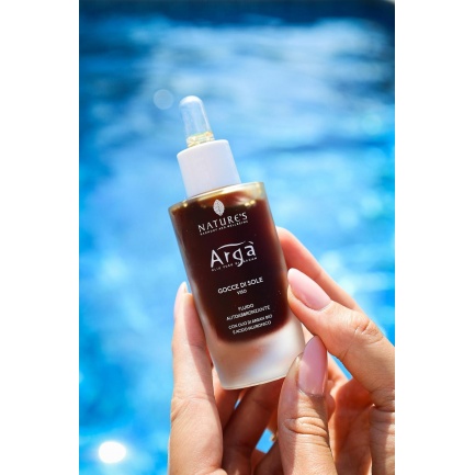 Nature's Автобронзиращ лосион за лице 30 ml