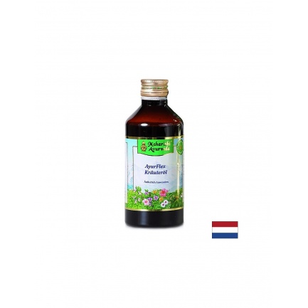 AyurFlex Kräuteröl Ayurveda / Билково масажно масло, 100 ml
