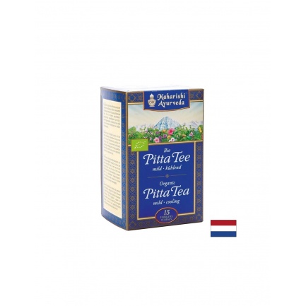 Аюрведичен чай Pitta Био, 15 филтърни пакетчета