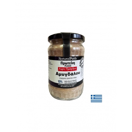 Бадемов протеин, 350 g